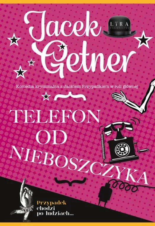 Telefon od nieboszczyka - tantis.pl