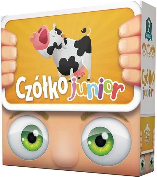 Czółko Junior - tantis.pl