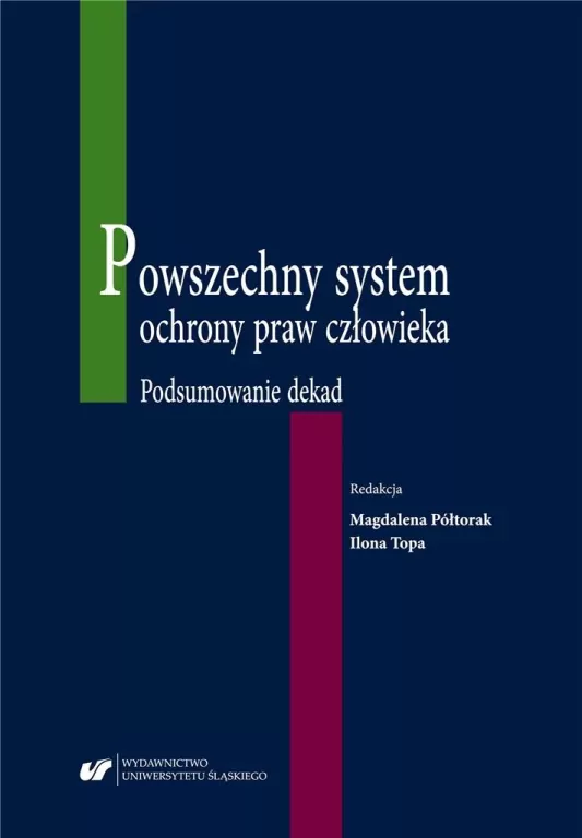 Powszechny system ochrony praw człowieka - tantis.pl