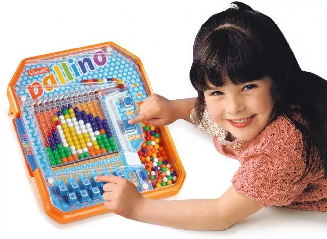 Układanka logiczna - Pallino wersja podróżna - tantis.pl