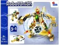 Klocki konstrukcyjne. Robot - tantis.pl