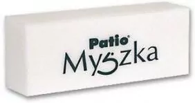 Gumka do ścierania. Myszka - tantis.pl