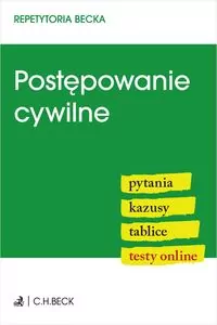Postępowanie cywilne - tantis.pl