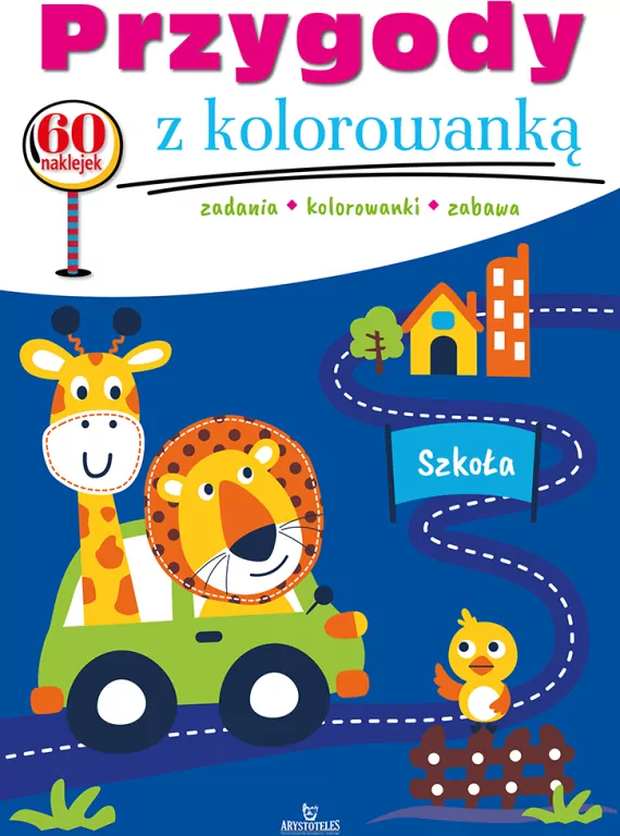 Przygody w kosmosie - tantis.pl
