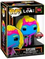 Funko Pop! Marvel Black Light. Loki Sylvie - tantis.pl