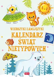 Kalendarz świąt nietypowych. Wierszyki łamijęzyki