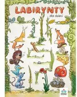 Labirynty dla dzieci - tantis.pl