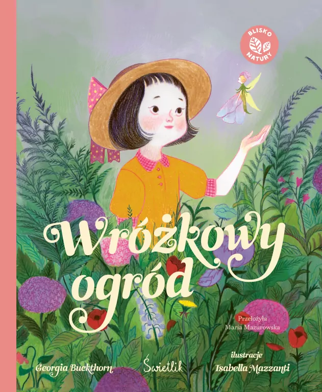 Wróżkowy ogród - tantis.pl