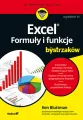 Excel. Formuły i funkcje dla bystrzaków - tantis.pl