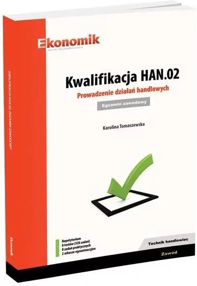 Kwalifikacja HAN.02 Egzamin wyd.2 - tantis.pl