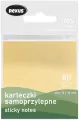 Karteczki samoprzylepne 76x76mm 80szt Eco - tantis.pl