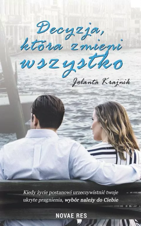 Decyzja, która zmieni wszystko - tantis.pl