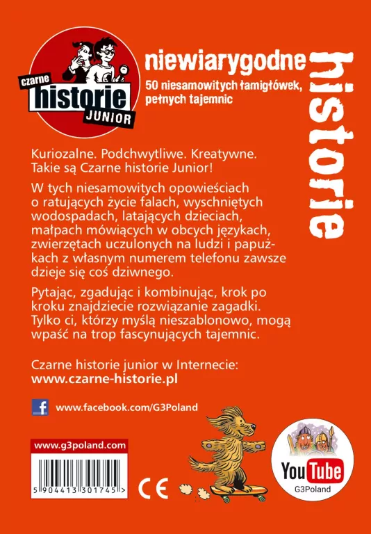 Niewiarygodne historie - tantis.pl