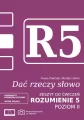 Dać rzeczy słowo. Rozumienie 5. Poziom 2 - tantis.pl