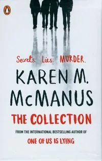 Karen M. McManus Boxset - tantis.pl