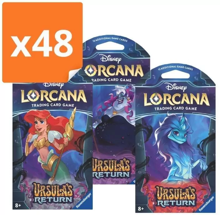 Disney Lorcana (Set04)  b. box (eurozaw.) - tantis.pl