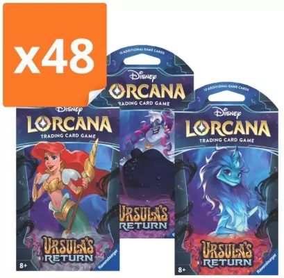 Disney Lorcana (Set04)  b. box (eurozaw.)