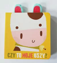 Krówka. Czy to moje uszy? - tantis.pl