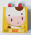 Krówka. Czy to moje uszy? - tantis.pl