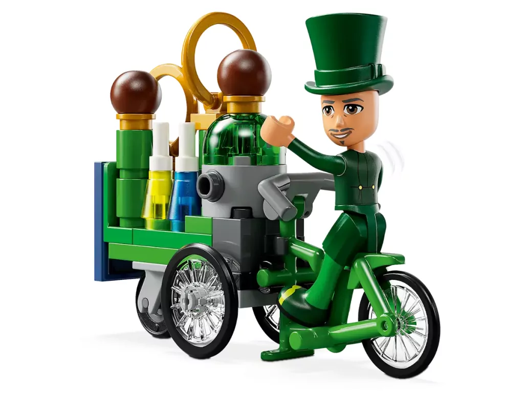 LEGO®. Wicked. Powitanie w Emerald City 75684 - tantis.pl