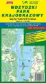 Wdzydzki PK 1:40 000 mapa turystyczna PIĘTKA - tantis.pl