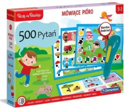 Mówiące Pióro 500 pytań