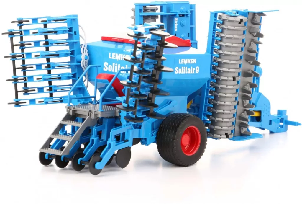 Agregat uprawowo-siewny. Compact Solitair 9 02026 - tantis.pl