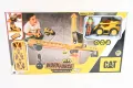CAT dźwig RC 127cm z figurką i pojazdem 82438 /2 - tantis.pl