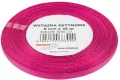 Wstążka satynowa purpura 6mmx32m - tantis.pl