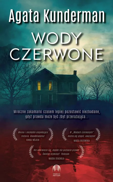 Wody czerwone - tantis.pl