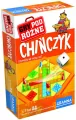 Chińczyk mini. Gry podróżne - tantis.pl