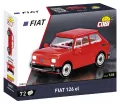 Klocki Cobi. Mały Fiat 126P. 1994 - 1999 - tantis.pl