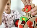 Mały konstruktor Junior. 100 elementów - tantis.pl