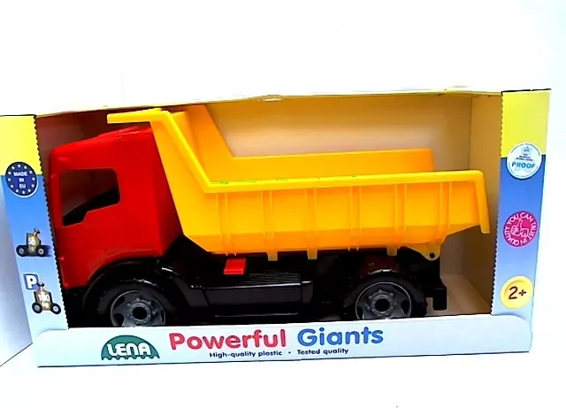 Lena Gigant. Wywrotka z kiprem - tantis.pl