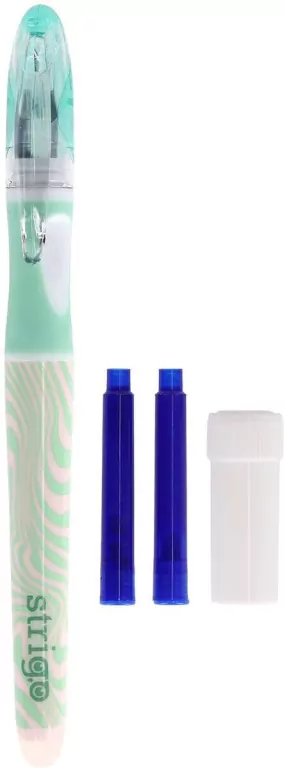 Pióro wymazywalne ze stalówką Fale STRIGO - tantis.pl