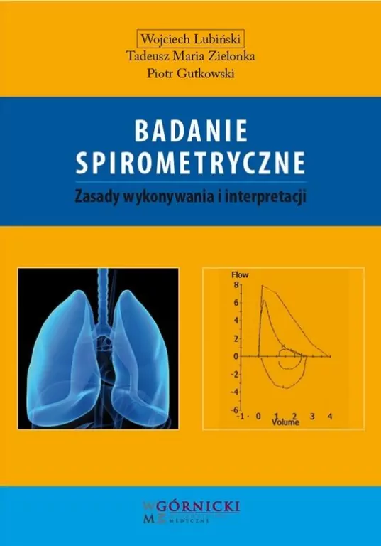 Badanie spirometryczne. Zasady wykonywania... - tantis.pl