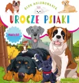 Urocze psiaki. Blok kolorowanek - tantis.pl