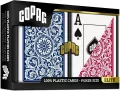 Karty do pokera Copag Elite Jumbo Face set 2x55 - tantis.pl