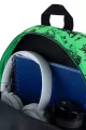 Plecak dziecięcy Coolpack Toby GAME OVER GRADIENT GREEN - tantis.pl
