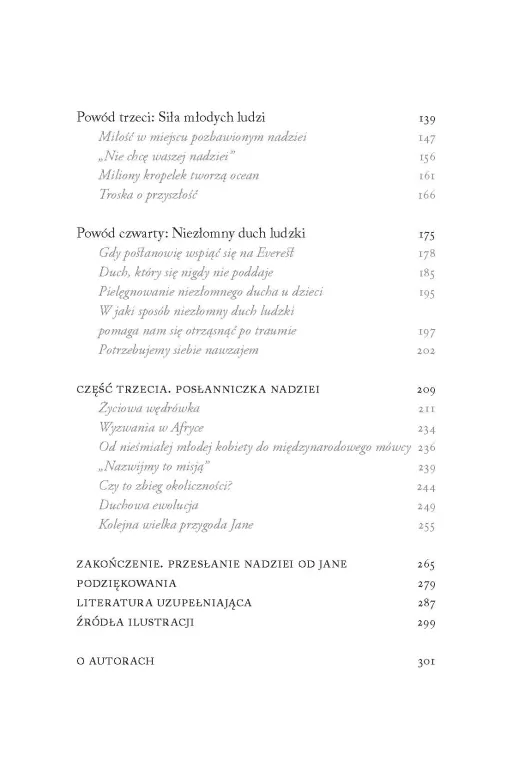 Księga nadziei. Poradnik przetrwania dla zagrożonej planety - tantis.pl