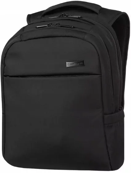 Plecak biznesowy COOLPACK FORCE BLACK - tantis.pl