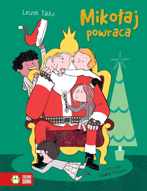 Mikołaj powraca - tantis.pl