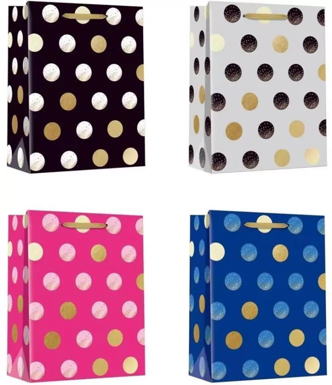 Torebka upominkowa XS, mix - tantis.pl