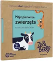 Moje pierwsze zwierzęta. Zu&Berry - tantis.pl