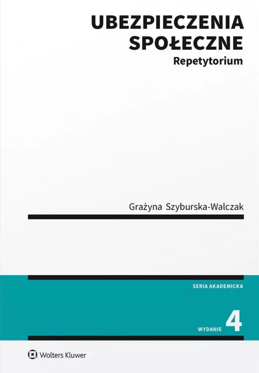 Ubezpieczenia społeczne. Repetytorium - tantis.pl