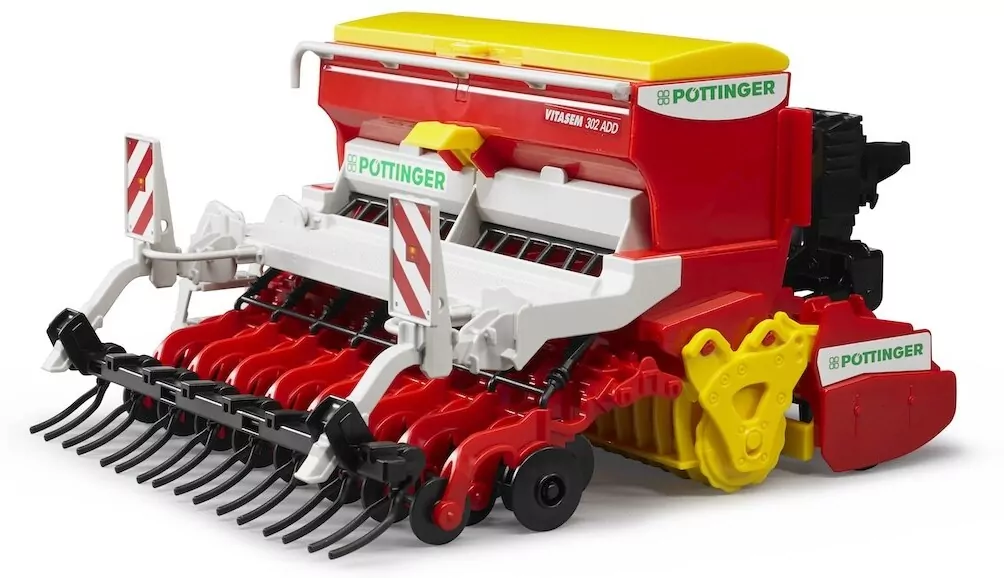 Siewnik bronowy Potinger Vitasem. 302ADD 02347 - tantis.pl