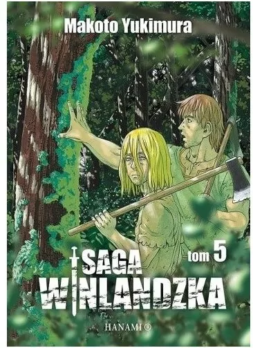 Saga winlandzka. Tom 5 - tantis.pl