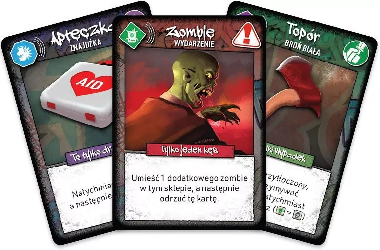 Małe Epickie Zombie - tantis.pl