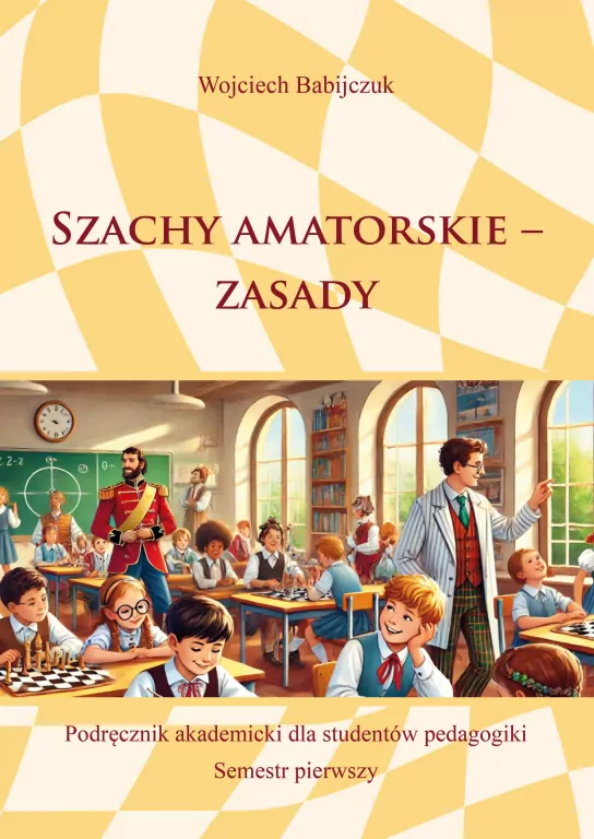 Szachy amatorskie - zasady - tantis.pl