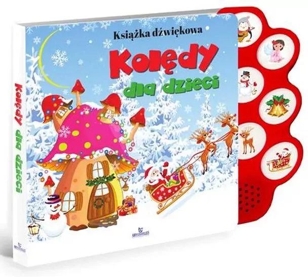 Kolędy dla dzieci - tantis.pl